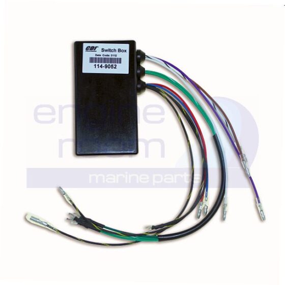 Mercury (2 Cyl) TPM Module 823251A5 (1443251A5) Engine Room Marine Parts