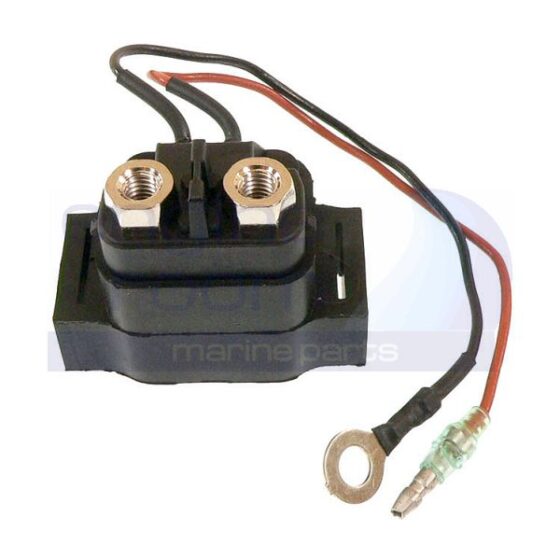 Yamaha Starter Relay 6G18194110 (M9142) Engine Room Marine Parts
