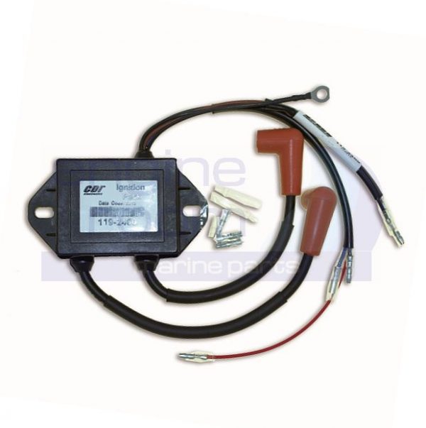 Tohatsu (2 Cyl) CDI Module 3A1062402M (119-2402) - Engine Room Marine Parts