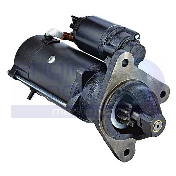 Ford Lehman 12V/75A Alternator 9AR2958P (8504) Engine Room Marine Parts