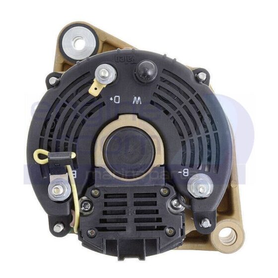 Bukh 24V/60A Alternator A14N118M (4503) Engine Room Marine Parts