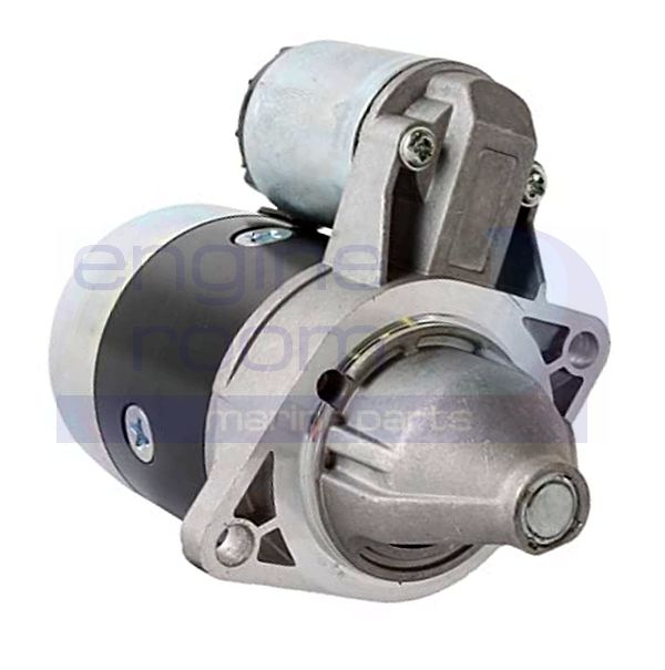 Nanni 12v Starter Motor 970307577 (6800) Engine Room Marine Parts