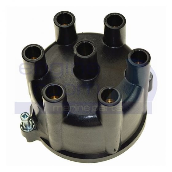 Mercruiser (8 Cyl) Distributor Cap 392-9766Q (E64-0016) - Engine Room ...