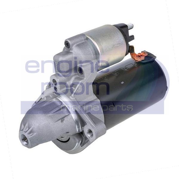 thumbnail interactive-video image 1 of Auto 8 1.4kW Starter Motor For Yanmar Tractors & Stationary Engines – 12V, 15-Tooth 1 of 5