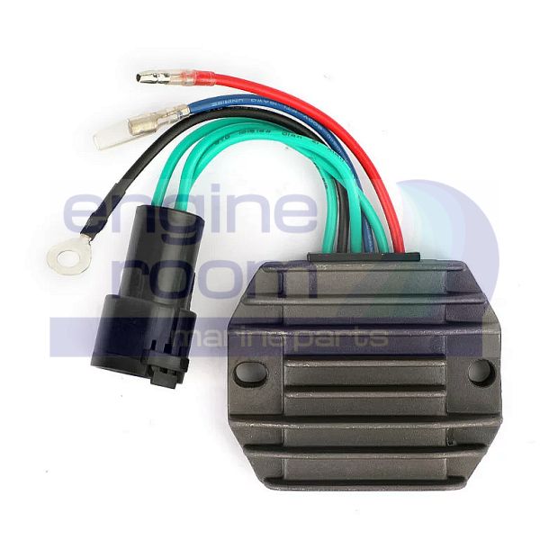 thumbnail image 2 of Marine Pro Yamaha Ignition Key Switch – 61B-82510-02-00 (2 & 4 Stroke, Dash) 2 of 5