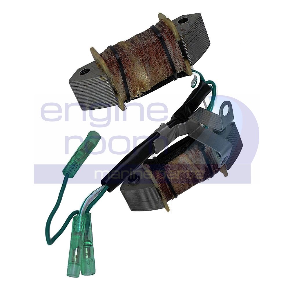 Yamaha (2 Cyl) Lighting Coil 66M-85533-10