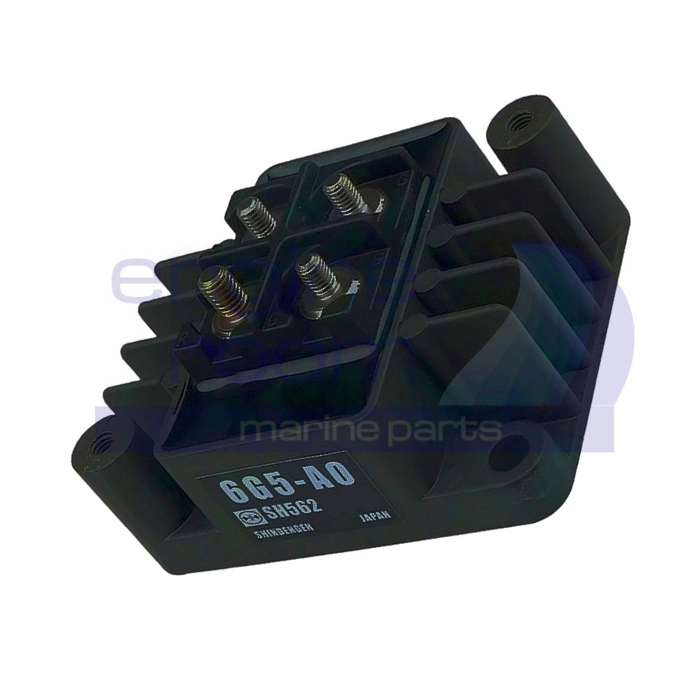 Yamaha (3/4/6 Cyl) Voltage Regulator 6G5-81960-A0