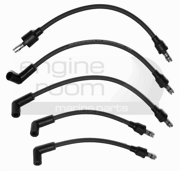 Mercruiser (4 Cyl) HT Lead Set 84-813720A5