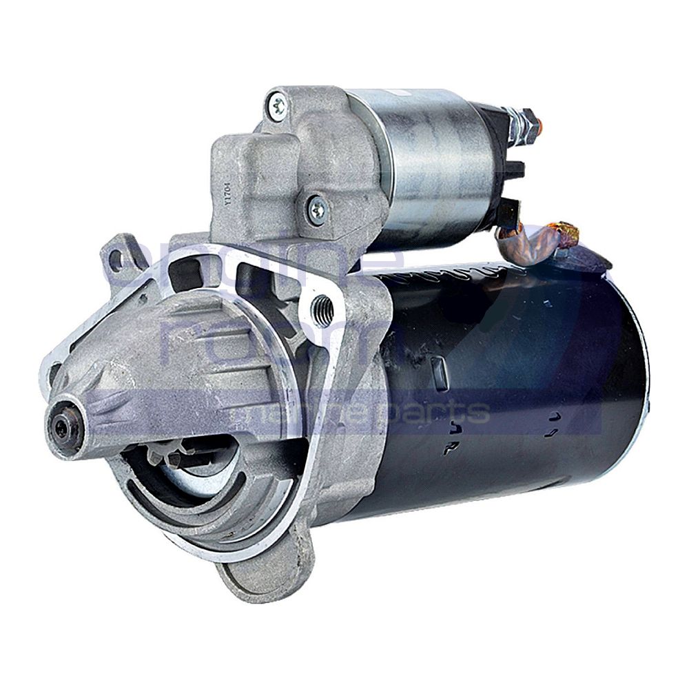 Cummins Mercruiser 3.0L VM Starter Motor 50-8M0153366