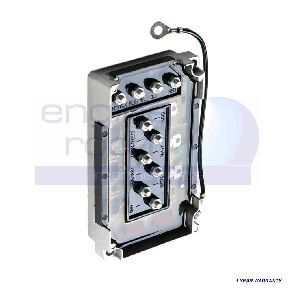 Mercury (3/6 Cyl) Switchbox Assembly 332-7778A12