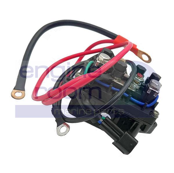 Yamaha (6 Cyl) Power Trim Relay 69J-81950-12